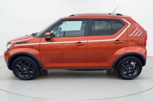 Suzuki Ignis (2018) thumbnail 3