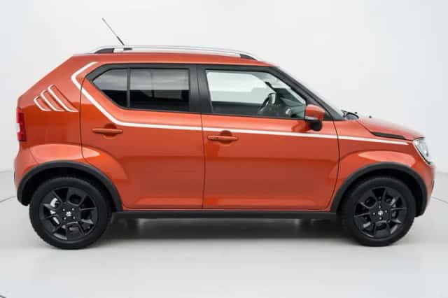 Suzuki Ignis (2018) thumbnail 4