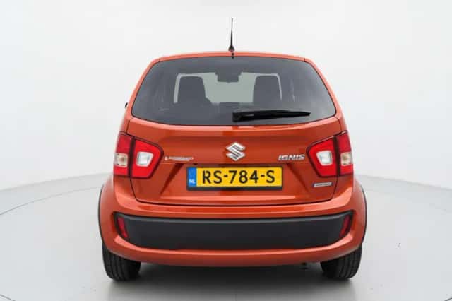 Suzuki Ignis (2018) thumbnail 5