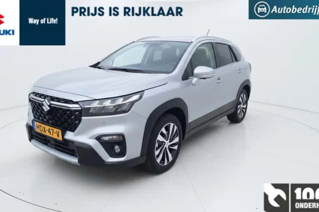 Suzuki S-Cross (2024) thumbnail 2