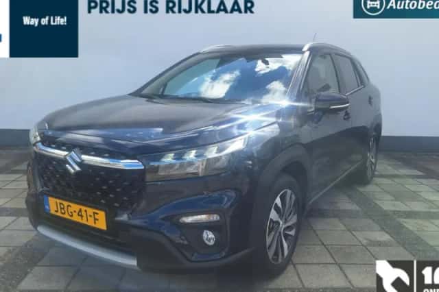 Suzuki S-Cross (2025) thumbnail 1