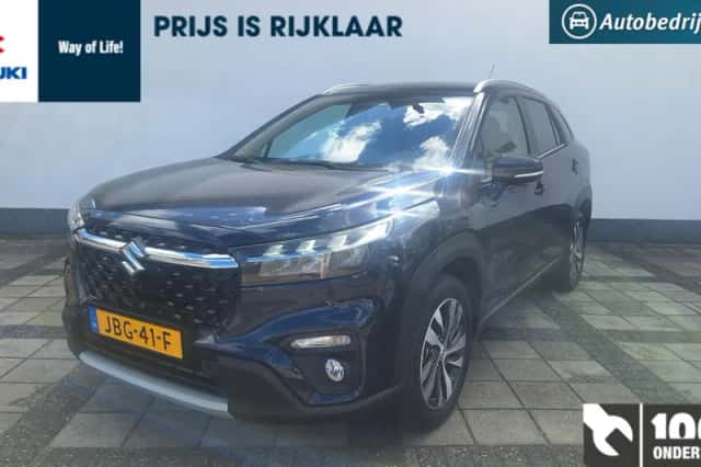 Suzuki S-Cross (2025) thumbnail 2