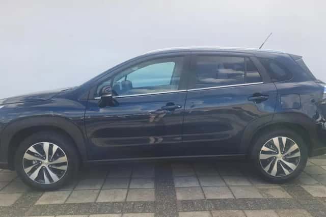Suzuki S-Cross (2025) thumbnail 3