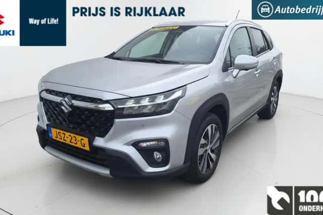 Suzuki S-Cross (2025) thumbnail 2