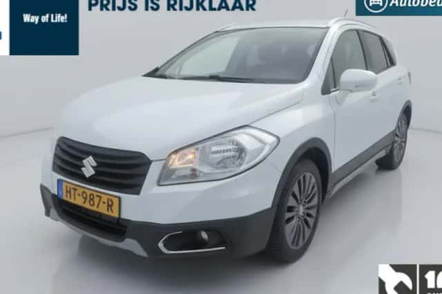Suzuki S-Cross (2016) thumbnail 1