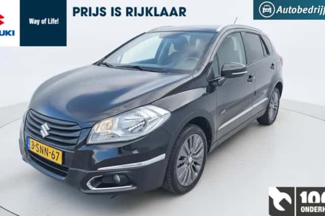 Suzuki S-Cross (2013) thumbnail 2