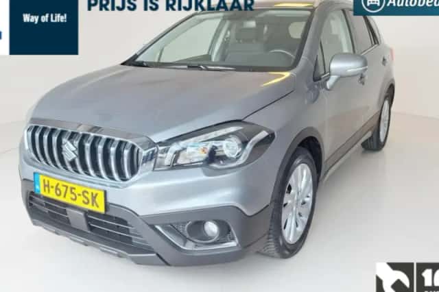 Suzuki S-Cross (2019) thumbnail 1