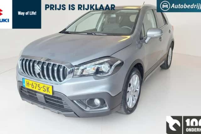 Suzuki S-Cross (2019) thumbnail 2