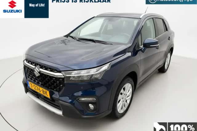 Suzuki S-Cross (2022) thumbnail 2
