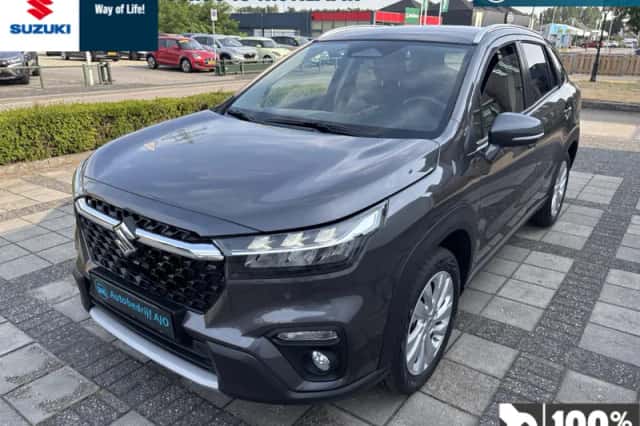 Suzuki S-Cross (2025) thumbnail 2