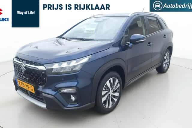 Suzuki S-Cross (2025) thumbnail 1