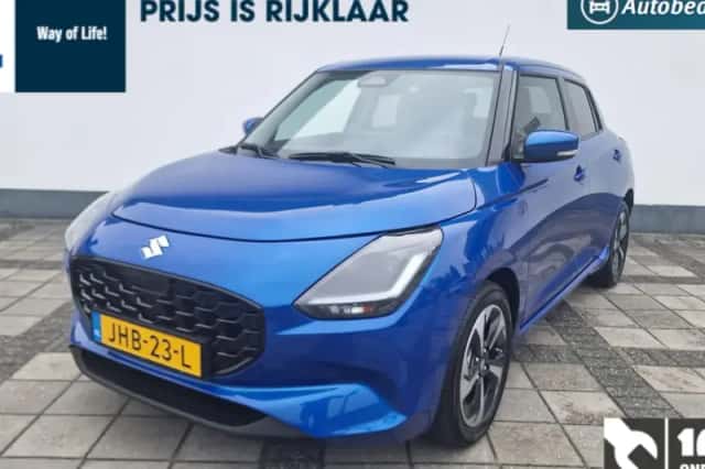 Suzuki Swift (2025) thumbnail 1