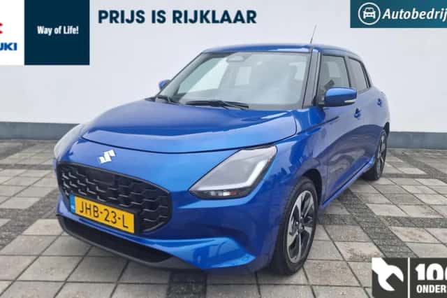 Suzuki Swift (2025) thumbnail 2