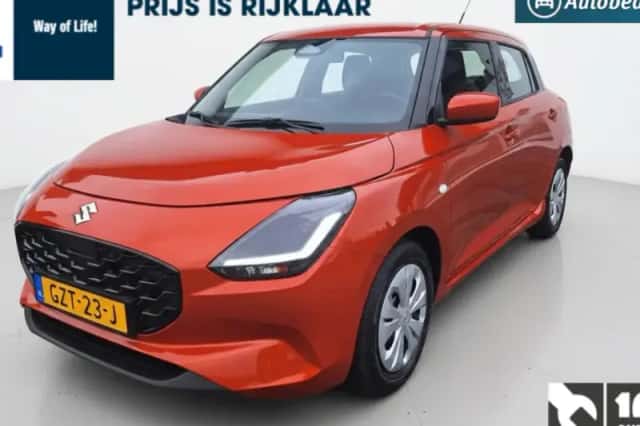 Suzuki Swift (2025) thumbnail 1