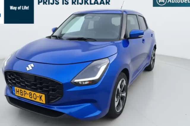 Suzuki Swift (2025) thumbnail 1
