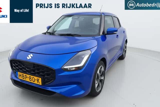 Suzuki Swift (2025) thumbnail 2