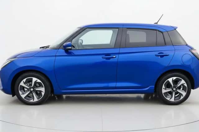 Suzuki Swift (2025) thumbnail 5