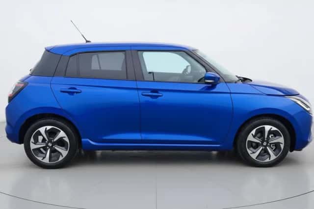 Suzuki Swift (2025) thumbnail 6