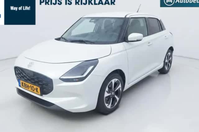 Suzuki Swift (2025) thumbnail 1