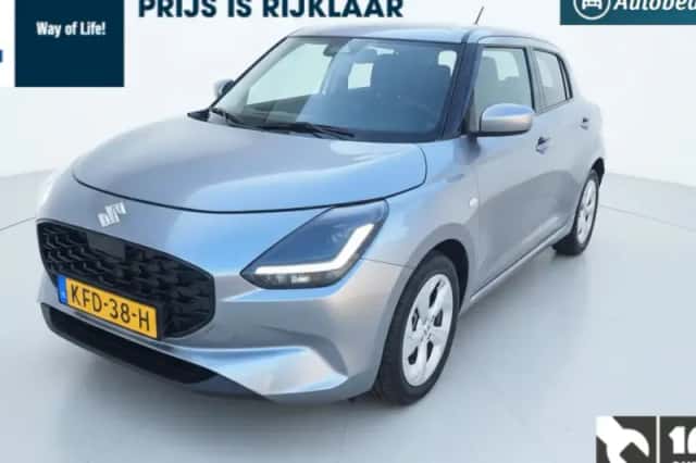 Suzuki Swift (2025) thumbnail 1