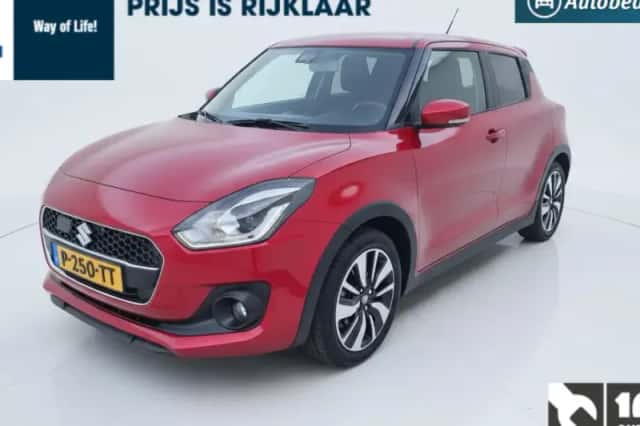 Suzuki Swift (2019) thumbnail 1