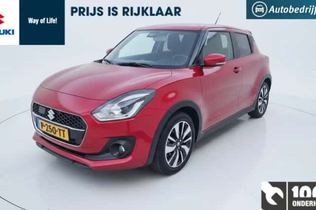 Suzuki Swift (2019) thumbnail 2