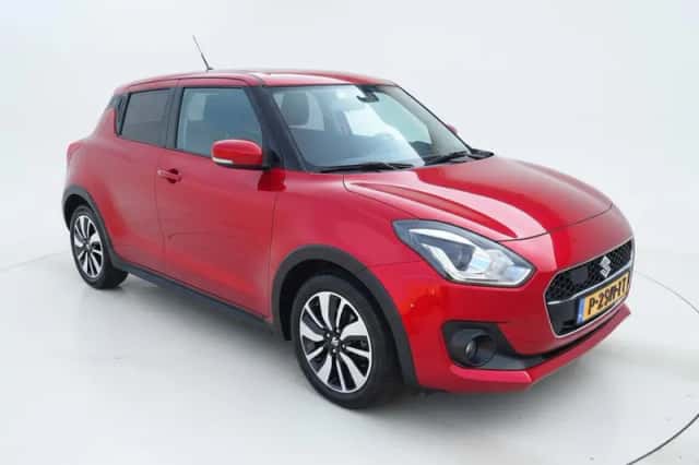 Suzuki Swift (2019) thumbnail 3