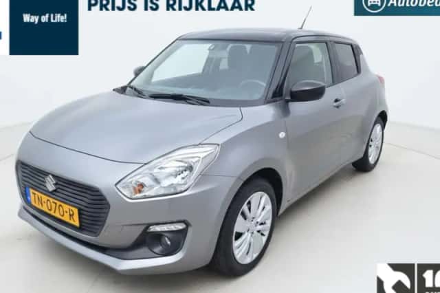 Suzuki Swift (2018) thumbnail 1