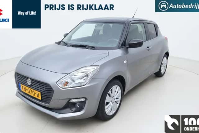 Suzuki Swift (2018) thumbnail 2