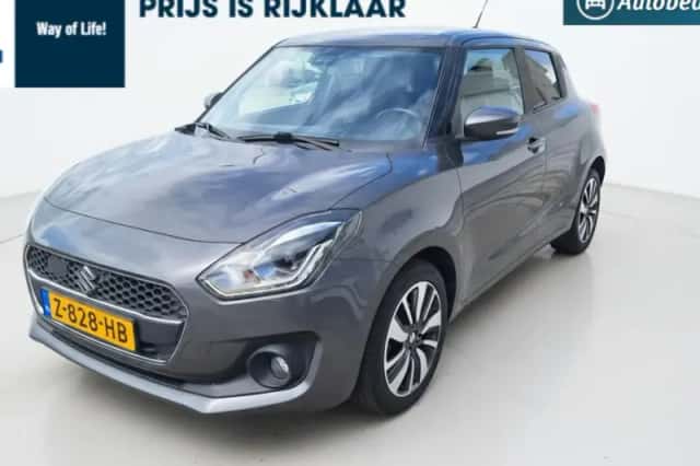 Suzuki Swift (2019) thumbnail 1