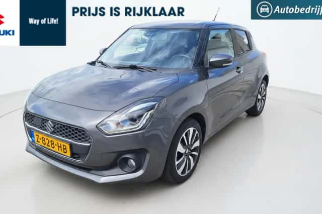 Suzuki Swift (2019) thumbnail 2