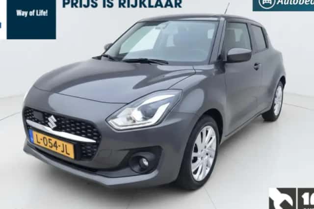 Suzuki Swift (2021) thumbnail 1