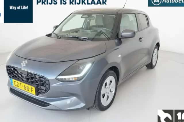 Suzuki Swift (2024) thumbnail 1