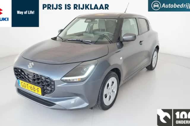 Suzuki Swift (2024) thumbnail 2