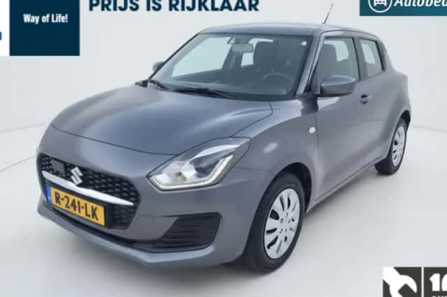 Suzuki Swift (2022) thumbnail 1