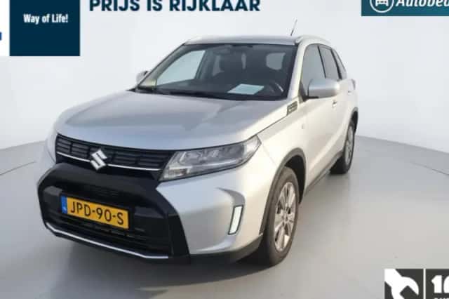 Suzuki Vitara (2025) thumbnail 1