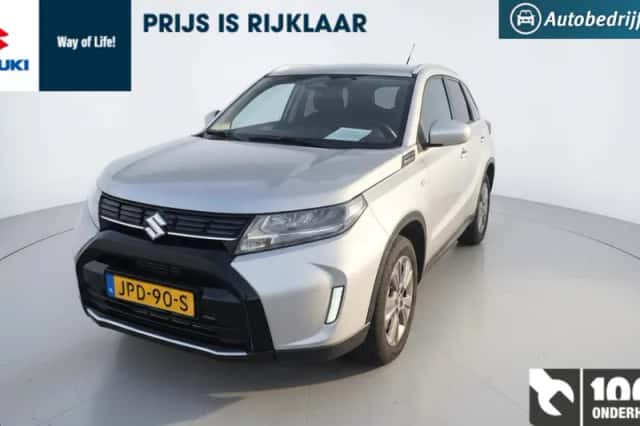 Suzuki Vitara (2025) thumbnail 2