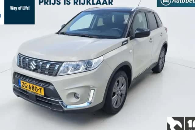 Suzuki Vitara (2019) thumbnail 1