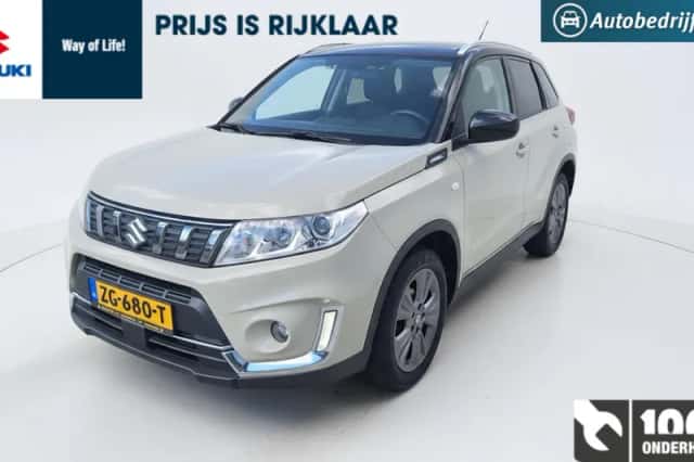 Suzuki Vitara (2019) thumbnail 2