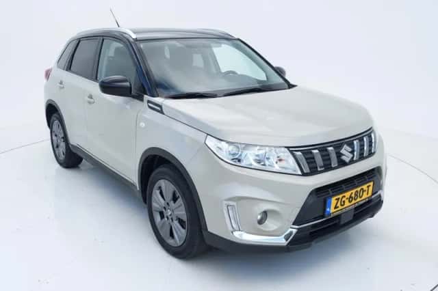 Suzuki Vitara (2019) thumbnail 3