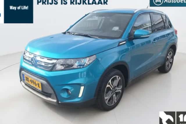 Suzuki Vitara (2018) thumbnail 1
