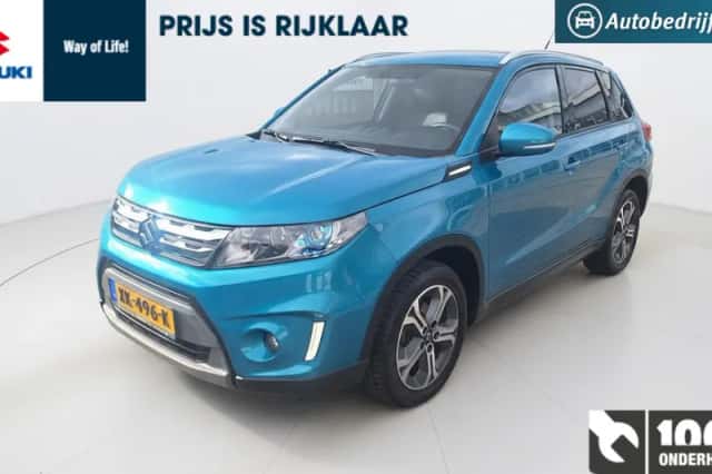 Suzuki Vitara (2018) thumbnail 2