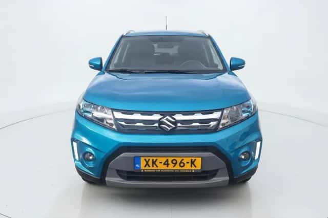 Suzuki Vitara (2018) thumbnail 3