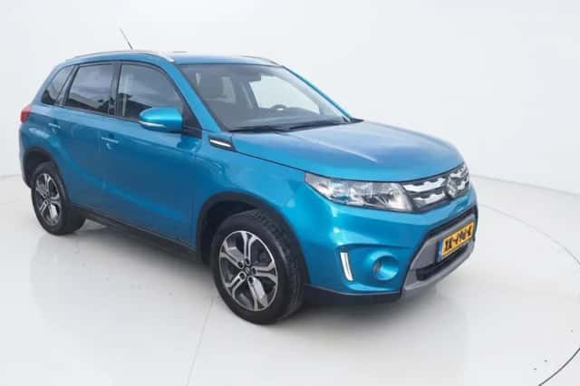 Suzuki Vitara (2018) thumbnail 4