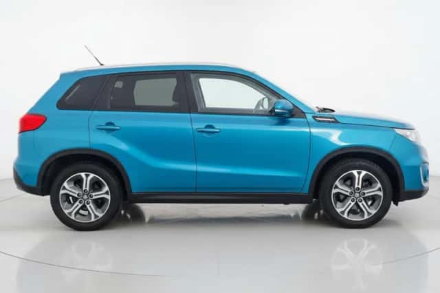 Suzuki Vitara (2018) thumbnail 5