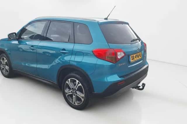 Suzuki Vitara (2018) thumbnail 6