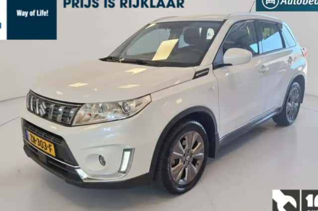 Suzuki Vitara (2019) thumbnail 1