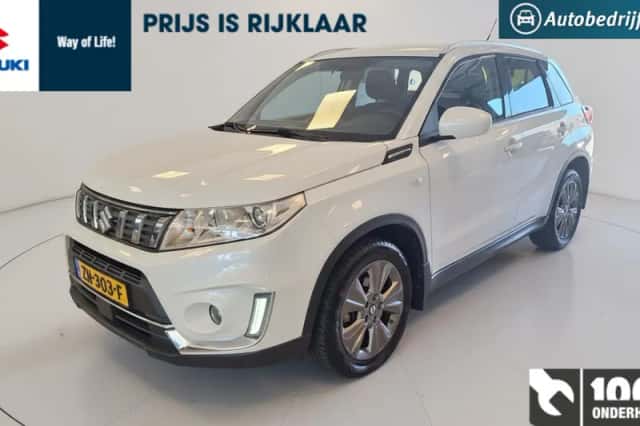 Suzuki Vitara (2019) thumbnail 2