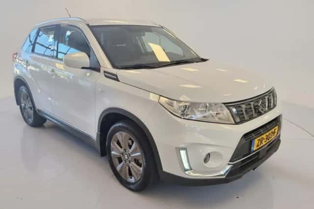 Suzuki Vitara (2019) thumbnail 6