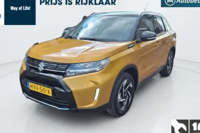 Suzuki Vitara (2025) thumbnail 1